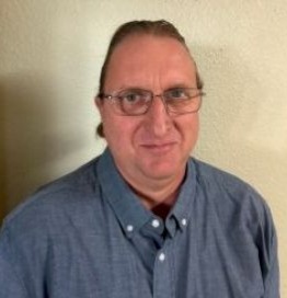 Richard Shaffer- Maintenance Photo